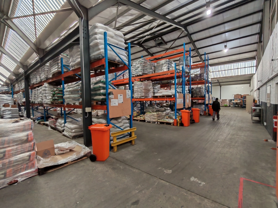 To Let Commercial Property for Rent in Brackenfell Industrial Western Cape